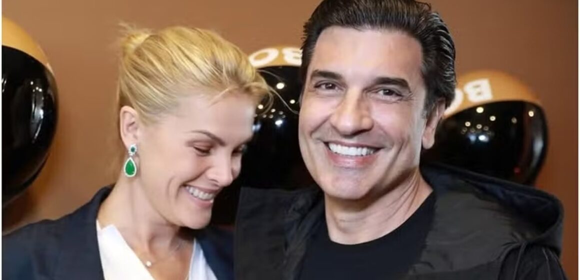 Edu Guedes declara amor a Ana Hickmann no Dia dos Namorados: “Nunca imaginei”