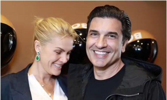 Edu Guedes declara amor a Ana Hickmann no Dia dos Namorados: “Nunca imaginei”