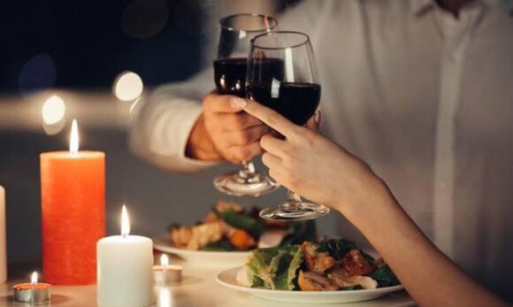 Alimentos afrodisíacos podem transformar o jantar do Dia dos Namorados