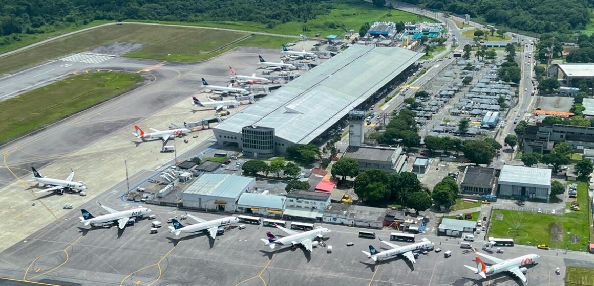 LATAM antecipa ampliação de voos em Belém para agosto em preparação à COP30