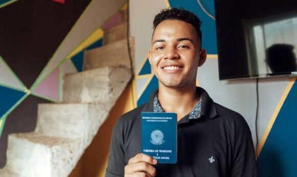 Pará registra 1,17 milhão de jovens ocupados no mercado de trabalho