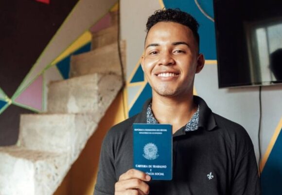 Pará registra 1,17 milhão de jovens ocupados no mercado de trabalho