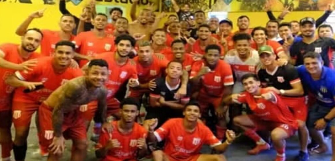 Izabelense vence Tapajós Marajó e conquista primeira vitória no Paraense A2