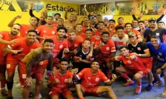 Izabelense vence Tapajós Marajó e conquista primeira vitória no Paraense A2