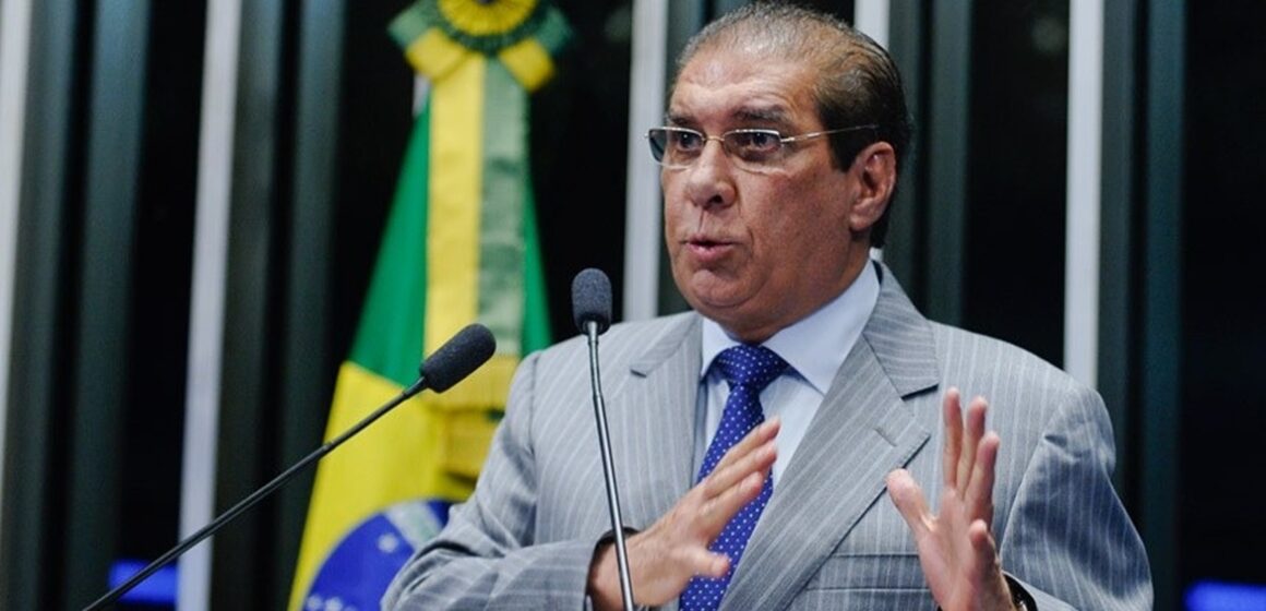 Senado aprova criação de Cadastro Nacional de Creches, projeto do Senador Jader