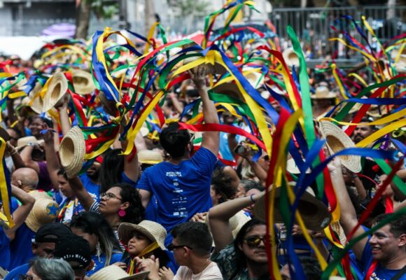 Belém recebe o primeiro Arrastão do Pavulagem de 2025 neste domingo