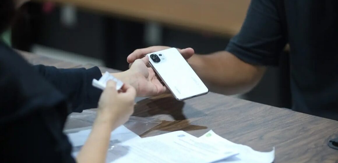 IMEIGuard recupera mais de mil celulares em um ano no Pará