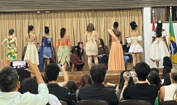 UNAMA premia moda sustentável em concurso que celebra identidade amazônica
