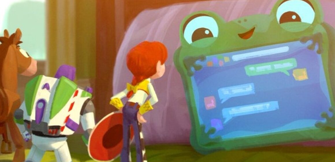 Toy Story 5 revela vilão inédito: tablet infantil será antagonista do novo filme
