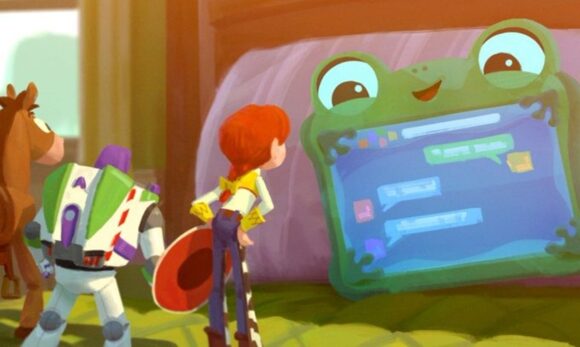 Toy Story 5 revela vilão inédito: tablet infantil será antagonista do novo filme