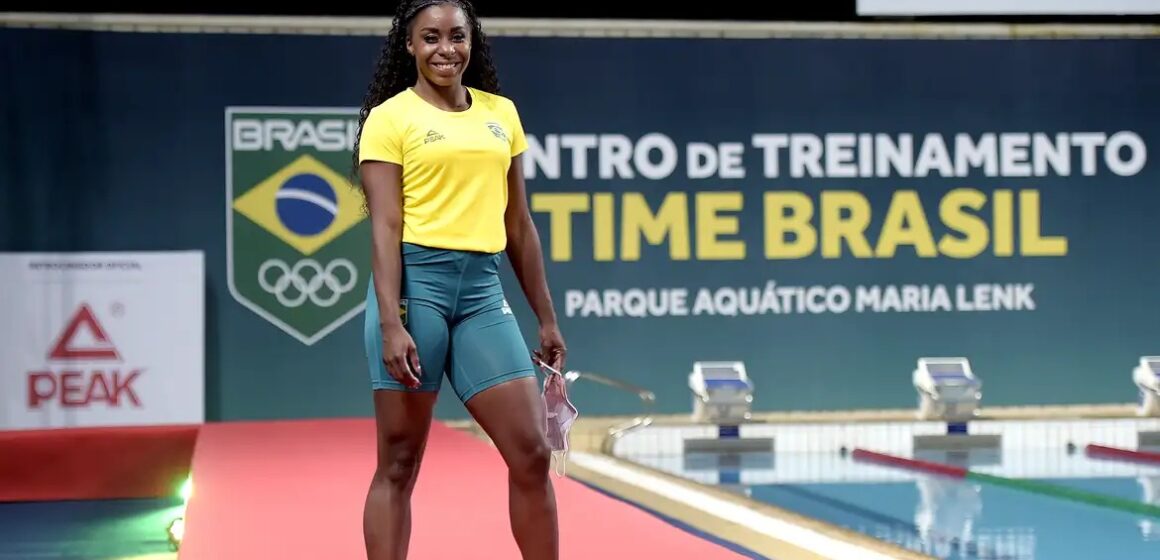 COB anuncia Bruninho e Rosângela Santos como primeiros embaixadores dos Jogos da Juventude 2025