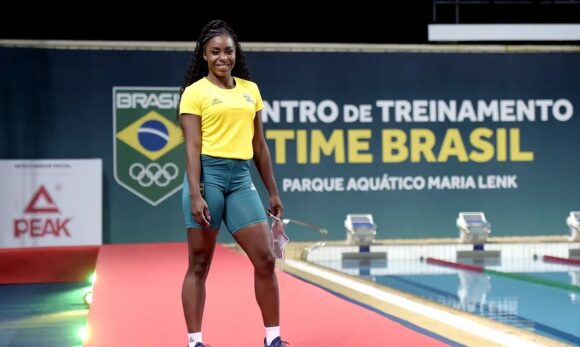 COB anuncia Bruninho e Rosângela Santos como primeiros embaixadores dos Jogos da Juventude 2025