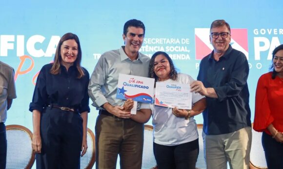 Governo do Pará certifica 1.740 pessoas e amplia Qualifica Pará com foco na COP30