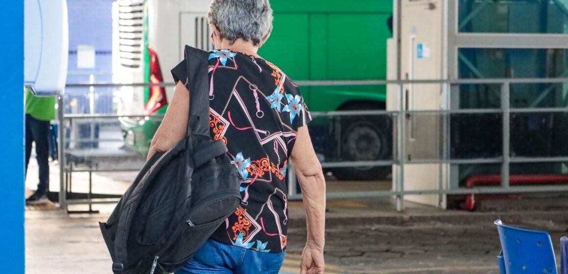 Sespa alerta para aumento de violência contra idosos no Pará durante Junho Violeta