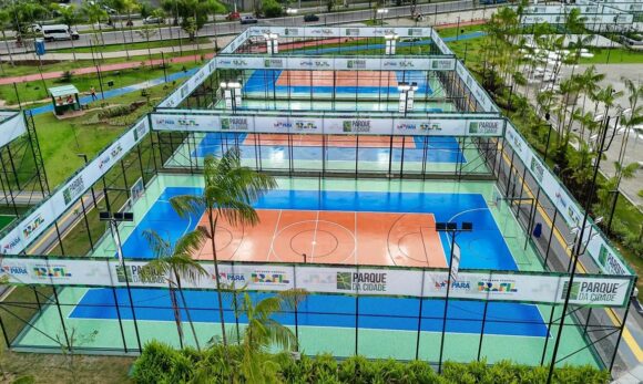 Parque da Cidade em Belém alia esporte e sustentabilidade em megaestrutura próxima à COP30