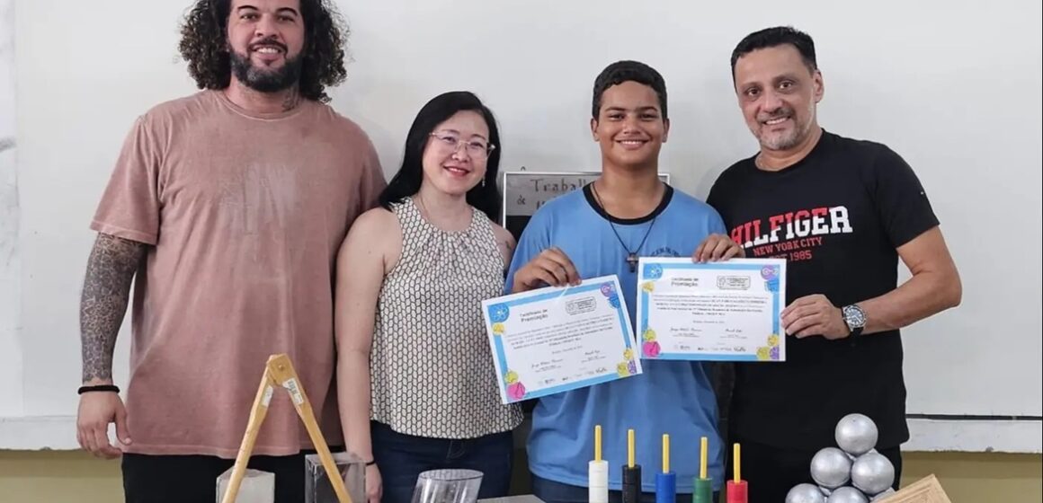 Estudantes paraenses brilham na Olimpíada Brasileira de Matemática com medalhas de ouro e prata
