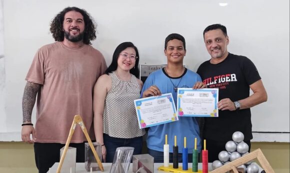 Estudantes paraenses brilham na Olimpíada Brasileira de Matemática com medalhas de ouro e prata