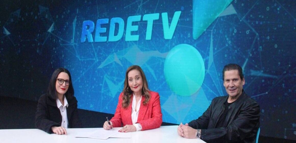 Sonia Abrão renova com a RedeTV! por mais quatro anos e encerra rumores sobre saída
