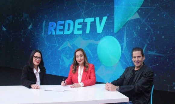 Sonia Abrão renova com a RedeTV! por mais quatro anos e encerra rumores sobre saída