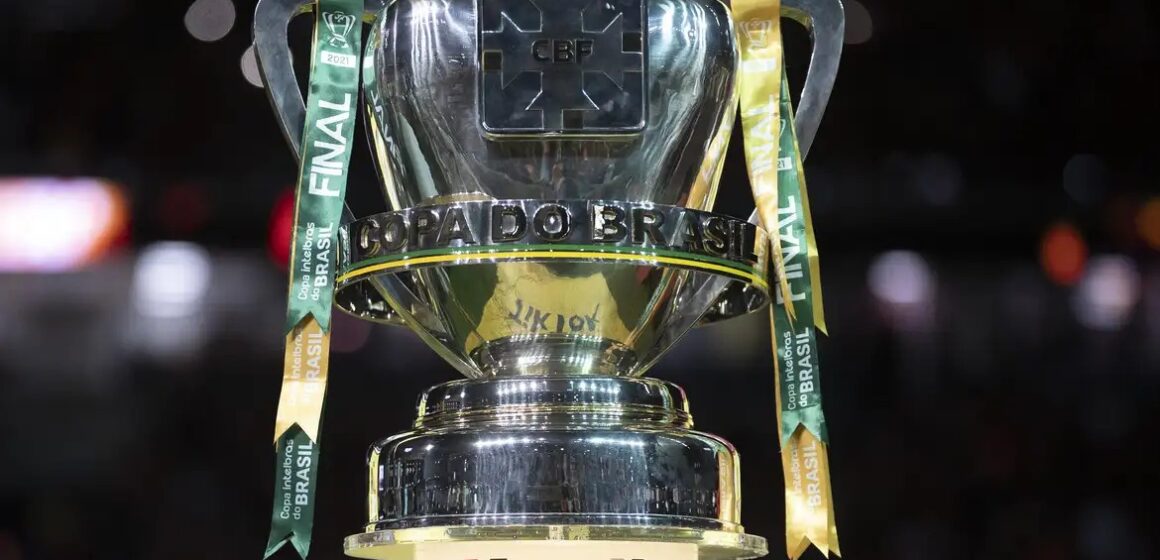 Copa do Brasil: CBF anuncia datas e horários das oitavas de final; confira a programação completa