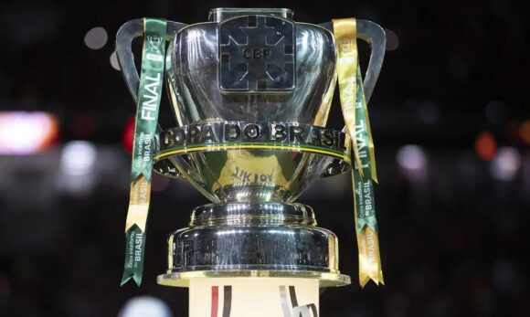 Copa do Brasil: CBF anuncia datas e horários das oitavas de final; confira a programação completa