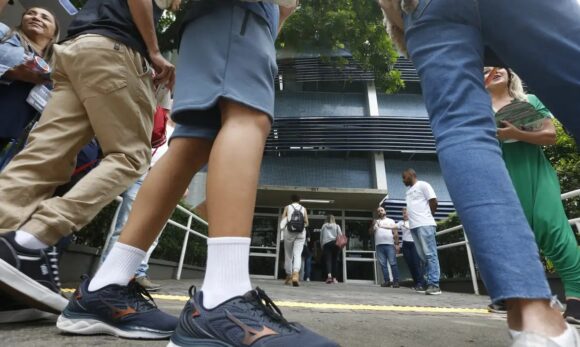 Enem 2025 atinge 5,5 milhões de inscritos, maior número desde 2020