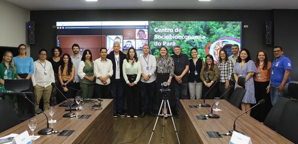 Pará cria Centro de Sociobioeconomia para povos tradicionais em parque de inovação amazônica