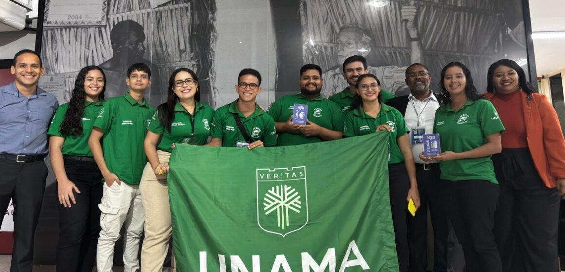 UNAMA conquista 2º lugar em competição nacional de engenharia civil no Pará