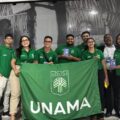 UNAMA conquista 2º lugar em competição nacional de engenharia civil no Pará