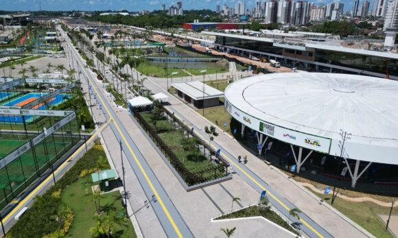 Pará lança primeira Colônia de Férias pública do Brasil em preparação para COP30