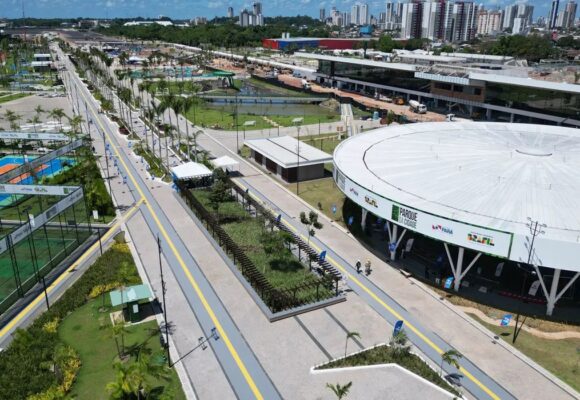 Pará lança primeira Colônia de Férias pública do Brasil em preparação para COP30