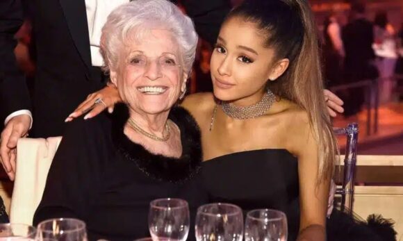 Ariana Grande perde avó materna, Marjorie Grande, aos 99 anos