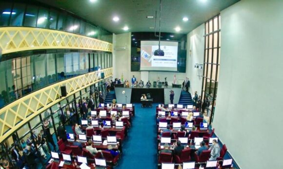 Alepa aprova LDO 2026 com previsão recorde de R$ 53 bilhões para o Pará