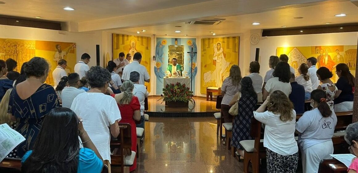 Belém sedia Cerco de Jericó 2025 com pregadores nacionais em preparação para o Círio de Nazaré