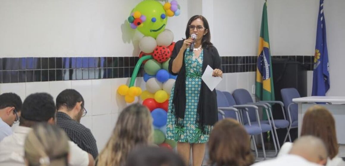 Funpapa promove encontro para alinhar fluxos de assistência social em Belém