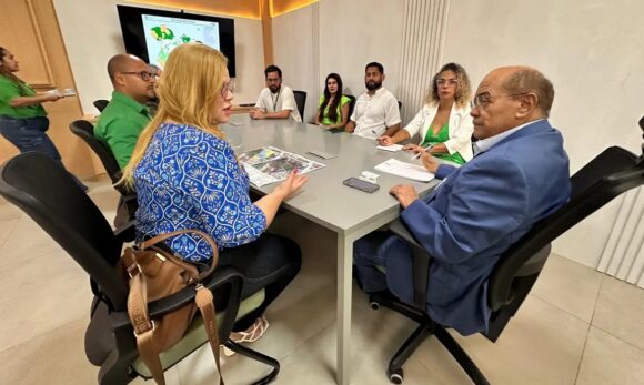 Marituba avança na criação de parque municipal com apoio do Ideflor-Bio