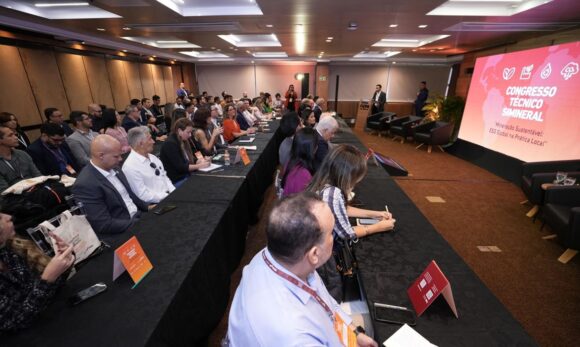Congresso Técnico discute mineração sustentável e regulação ambiental no Pará
