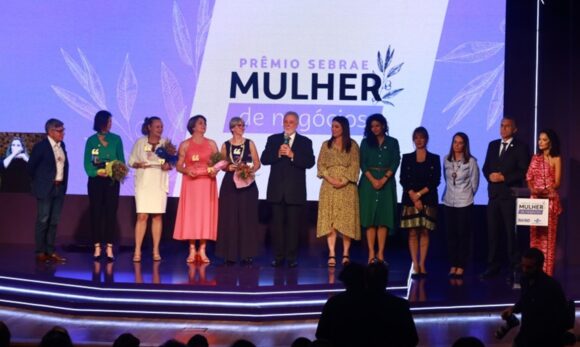 Prêmio Sebrae Mulher de Negócios 2025 bate recorde com mais de 5 mil inscritas