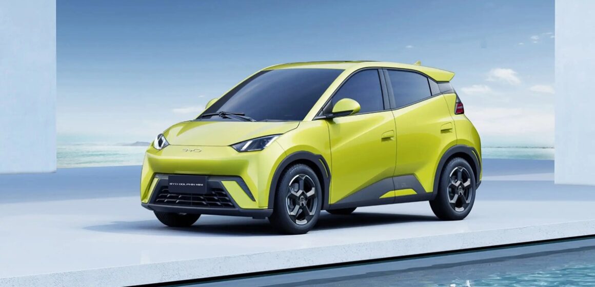 Invasão de carros elétricos chineses no Brasil gera tensão na indústria nacional