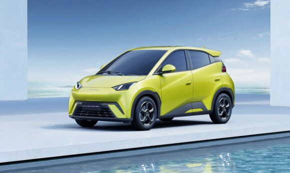 Invasão de carros elétricos chineses no Brasil gera tensão na indústria nacional