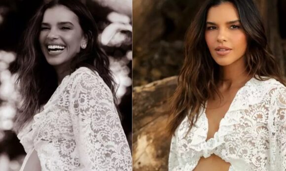 Mariana Rios anuncia gravidez após longa jornada de fertilização