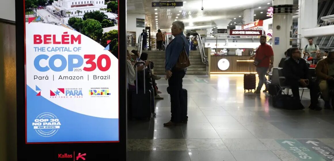 COP30 abre seleção para pavilhões na Blue Zone em Belém