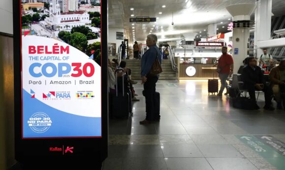 COP30 abre seleção para pavilhões na Blue Zone em Belém