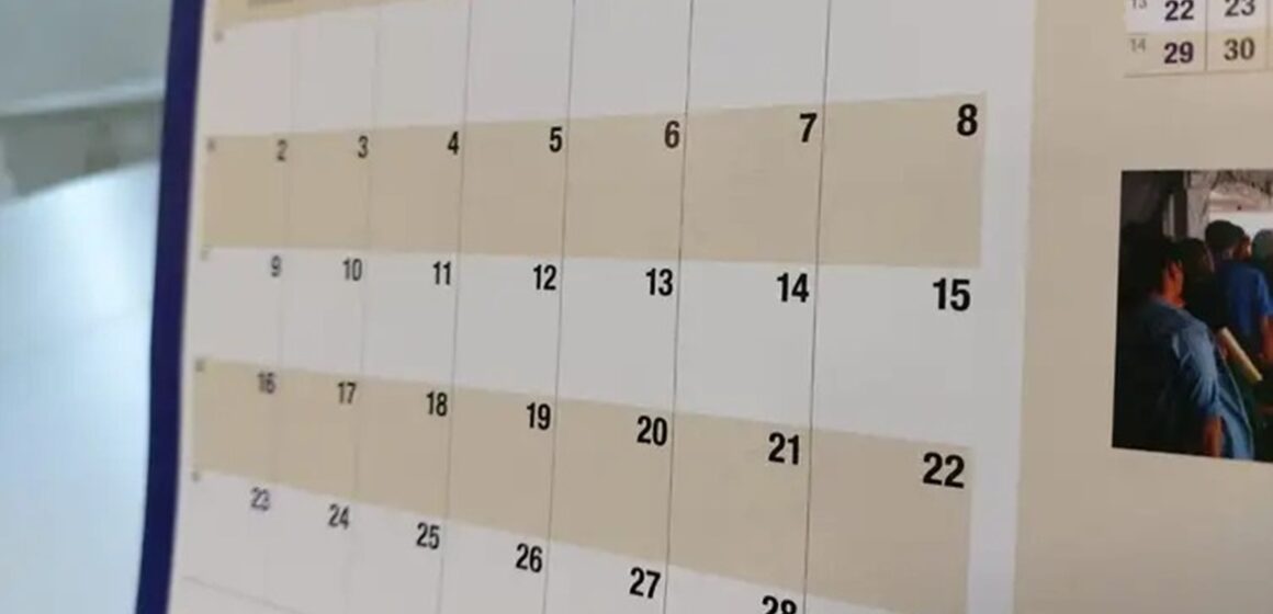 Feriados nacionais em 2025: quatro das próximas folgas caem em fins de semana
