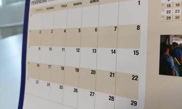 Feriados nacionais em 2025: quatro das próximas folgas caem em fins de semana