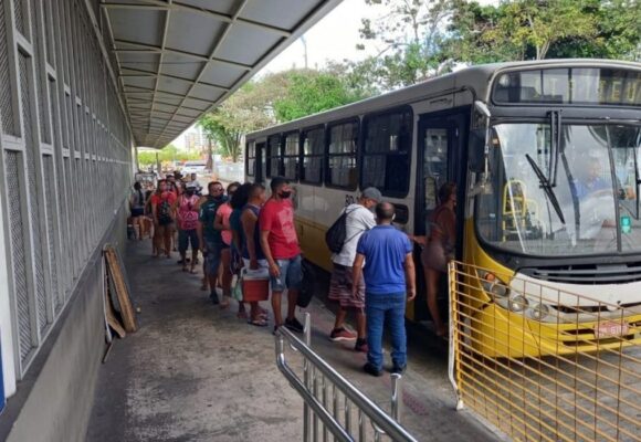 Prefeitura de Belém amplia oferta de ônibus entre Outeiro e São Brás com integração ao BRT