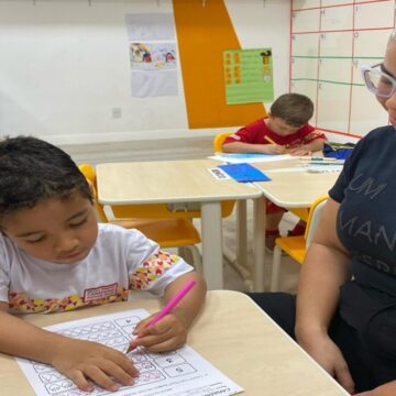 Atividades extracurriculares impulsionam desenvolvimento integral de crianças