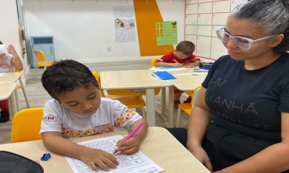 Atividades extracurriculares impulsionam desenvolvimento integral de crianças