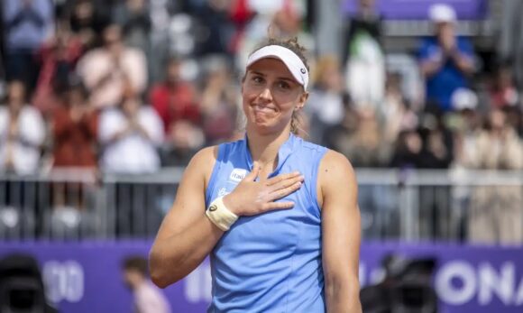 Bia Haddad Maia conquista título inédito em duplas no WTA de Nottingham