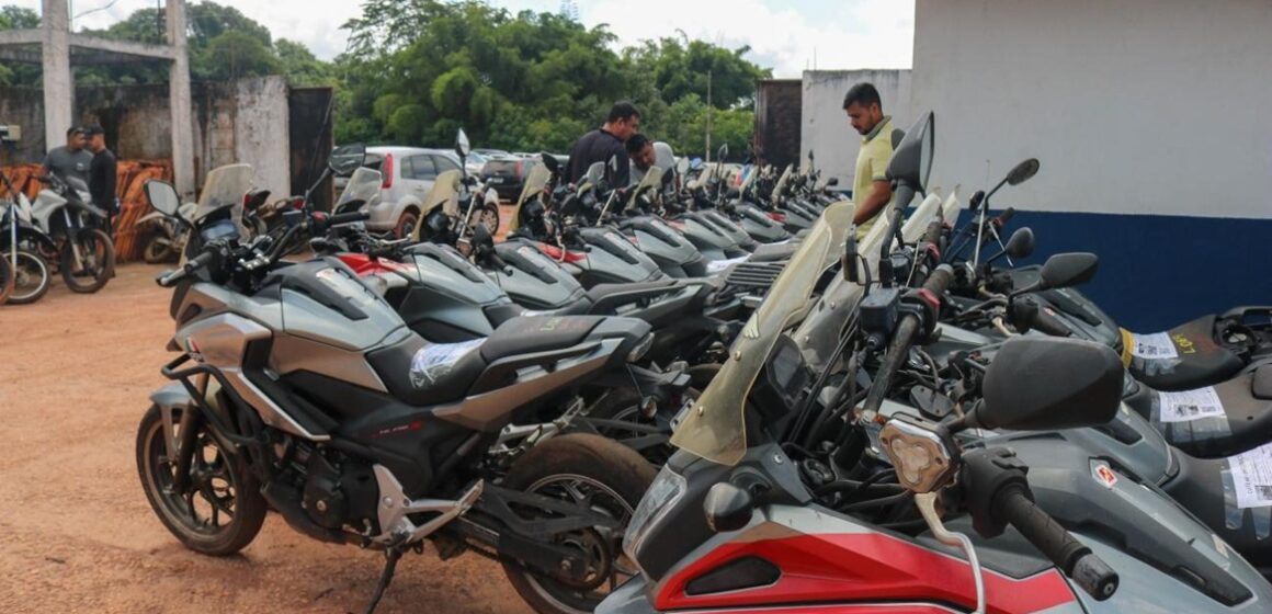 Frota de motos no Pará ultrapassa 1,2 milhão e acende alerta para segurança viária